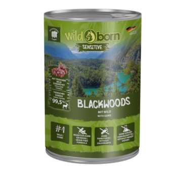 Wildborn Backwoods